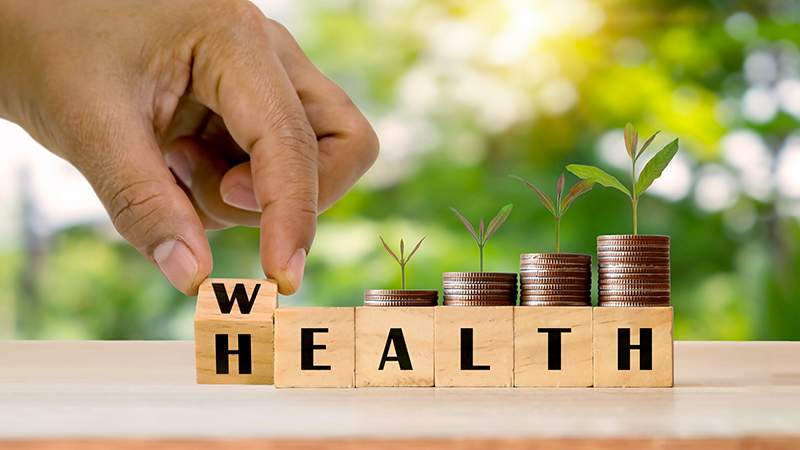 Health and Wealth